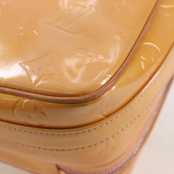 LOUIS VUITTON Monogram Vernis Wooster Bag Marshmallow Pink M91037 - Picture 16 of 16